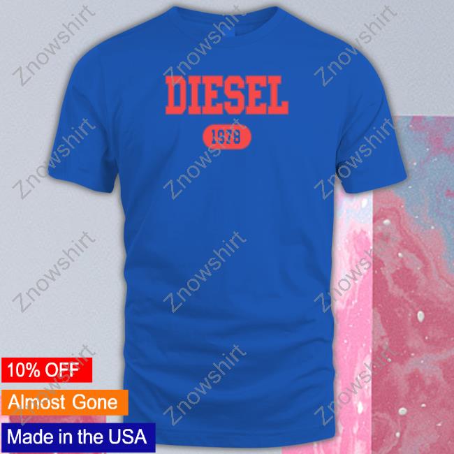 Diesel 1978 Shirts