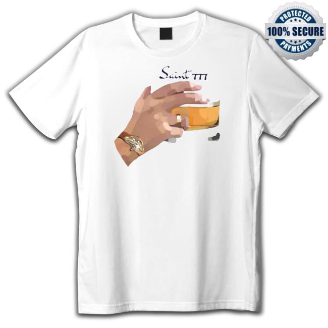 Official Saint 777 store saint 777 crash 2023 Shirt