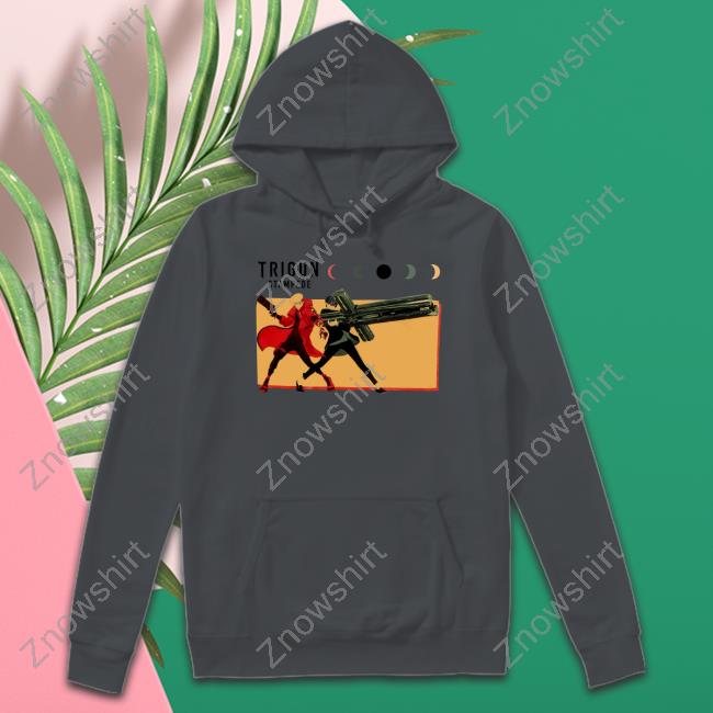 Trigun Stampede Duo Hoodie