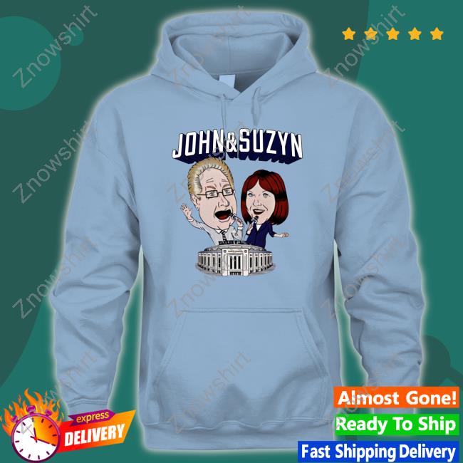 John And Suzyn Shirt