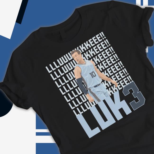 Llluuukkkeee Luk3 Long Sleeve Tee