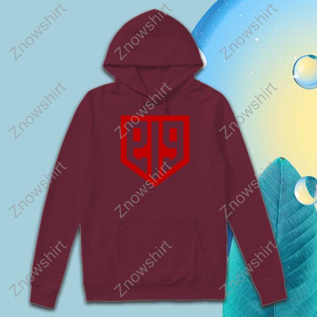 Stormy 919 Plate Sweatshirt