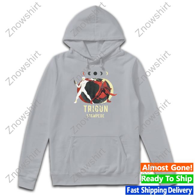 Bigolas Dickolas Woifwood Trigun Stampede Brother Duo Sweatshirt