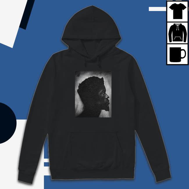 Court Culture Jimmy Grit Hooded Sweatshirt