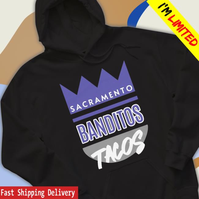 Banditotaco Merch Sacramento Banditos Tacos T Shirts