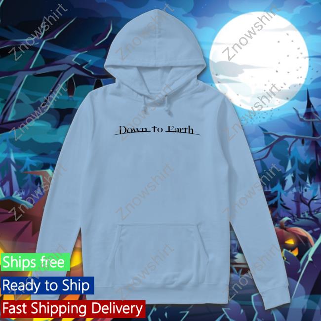 Taeyang Shop Down To Earth Tee Shirt