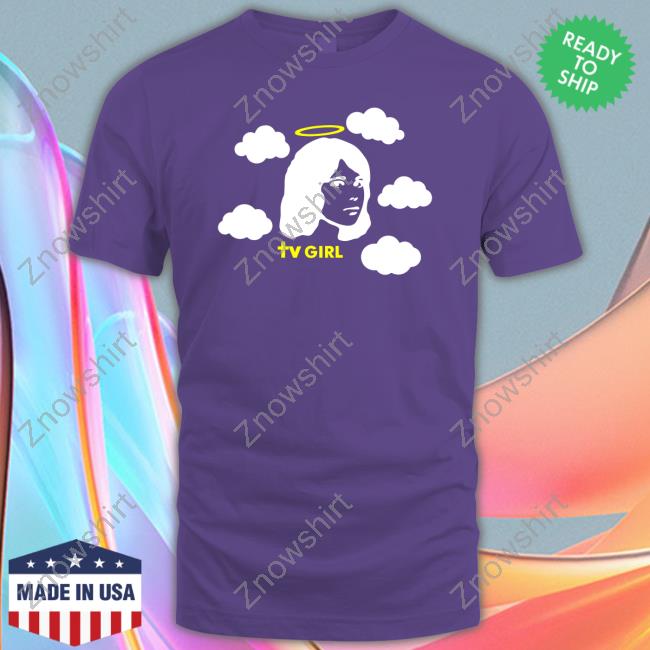 Tv Girl Merch Angel Girl Shirt