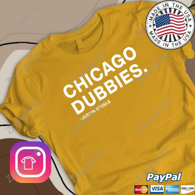 Chicago Dubbies Shirt