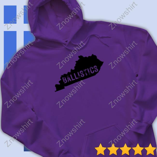 Kentucky Ballistics State Sweatshirt