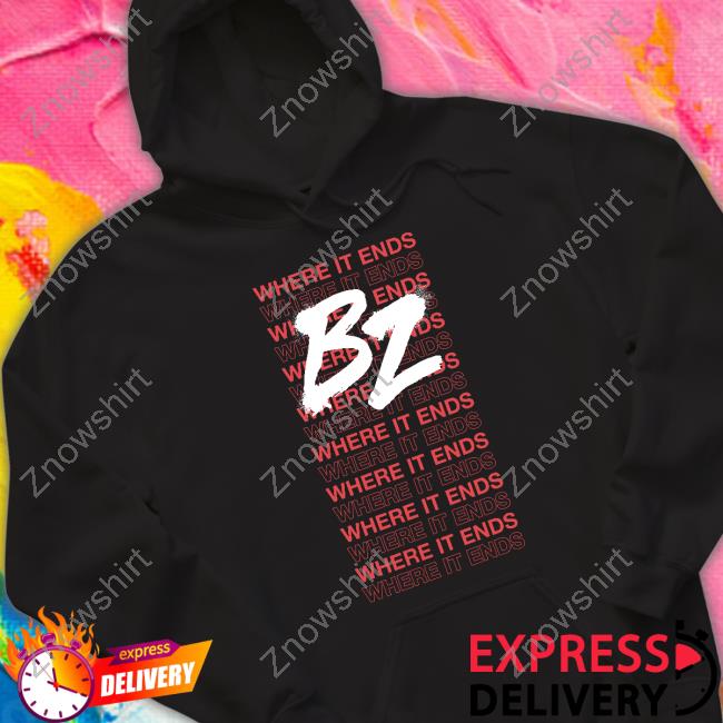 Bailey Zimmerman Merch Where It Ends B2 Cap