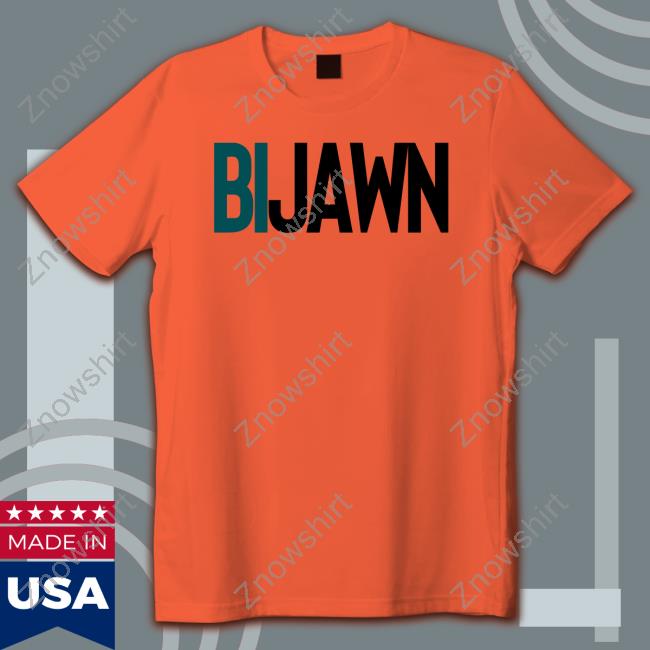 Official The Liberty Line Merch Bijawn Robinson Shirt