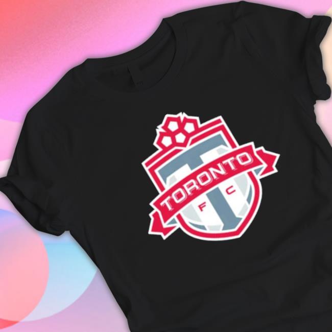 Men’s toronto fc red official logo Shirts