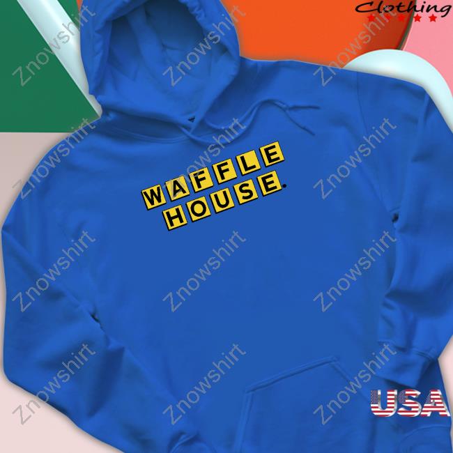 Original Waffle House Hoodie