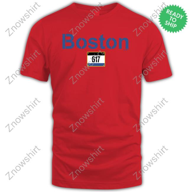 Joe Mazzulla Jerseystreetstore Boston Celtics Red Sox 47 City Connect 617 Tee Shirt