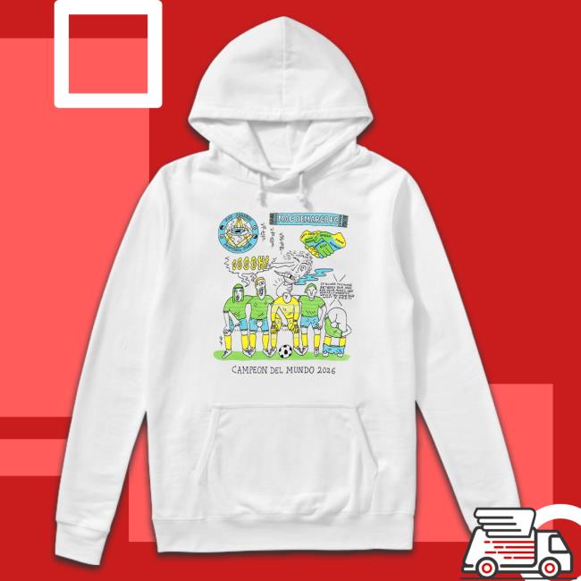 Official Football Club White Long Sleeve Tee
