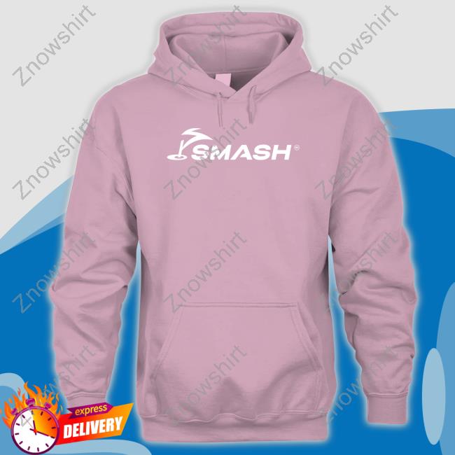 Smash Gc Logo Tee