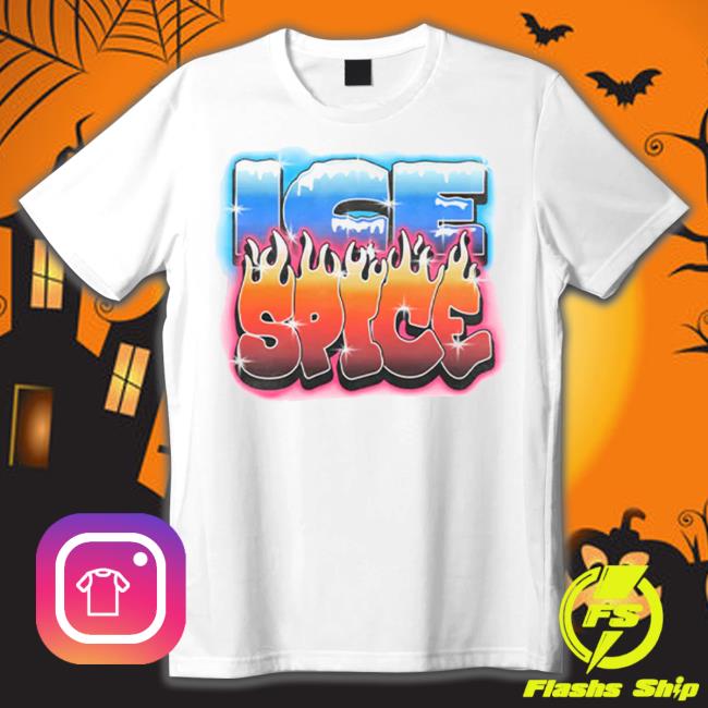 Official Ice Spice Merch Ice Spice Long Sleeve Tee