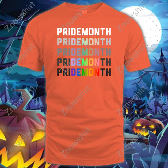 Pridemonth Tee