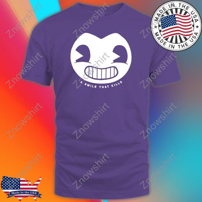 A Smile That Kills Long Sleeve T-Shirt