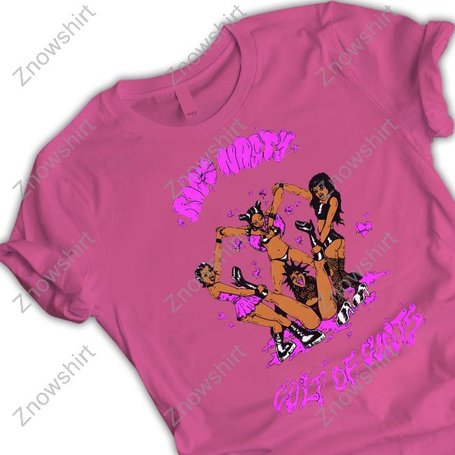 Rico Nasty Cult Of Cunts T Shirts