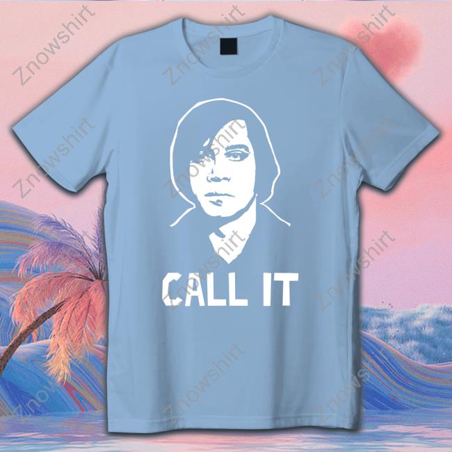 Hombale Anton Chigurh Call It Tee Shirt