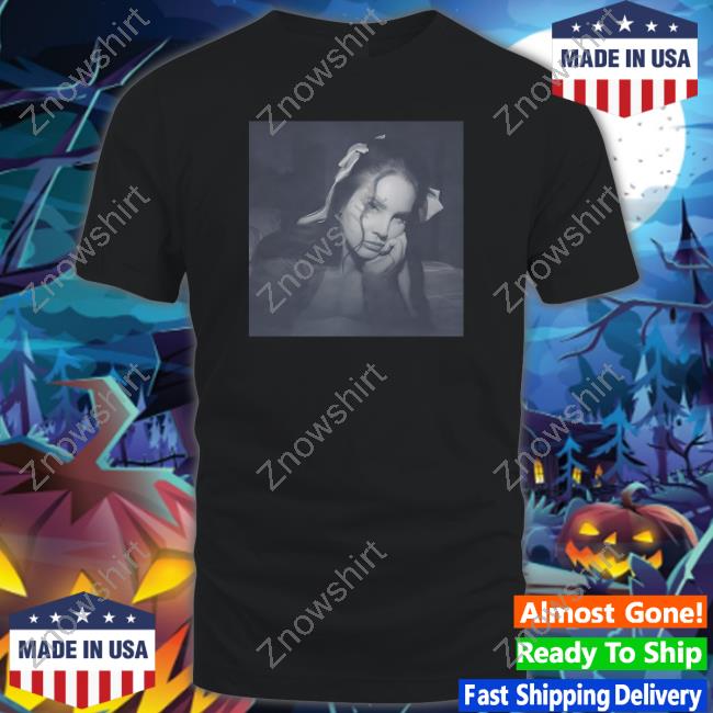 Lana Del Rey Merch Under Ocean Blvd Crewneck Sweatshirt