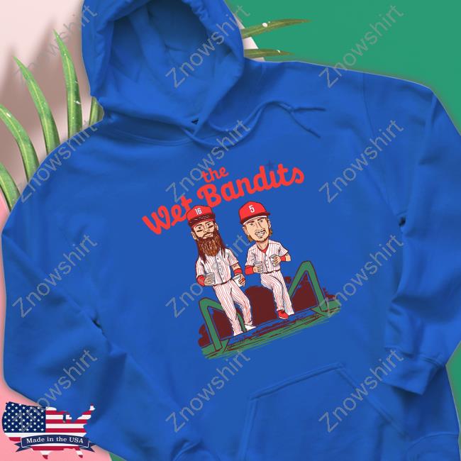 Store Barstoolsports The Wet Bandits Phl Long Sleeve T-Shirt