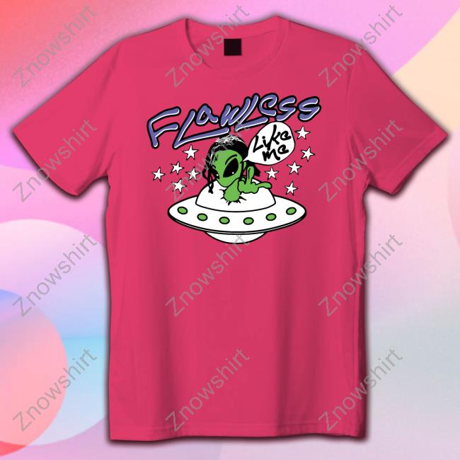 Flawless Alien Shirt