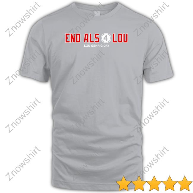 The Obvious Shirts End Als 4 Lou Crewneck Sweatshirt