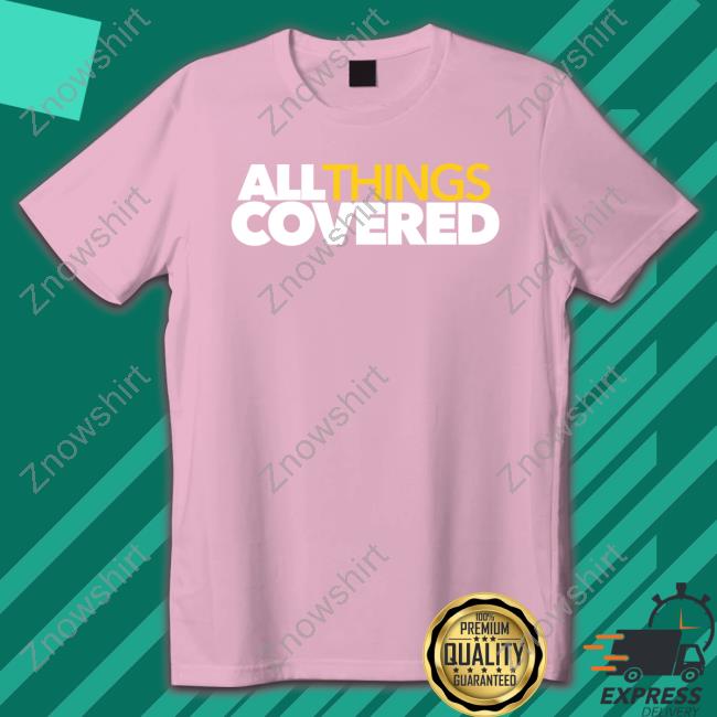 Official All Things Covered Hoodie