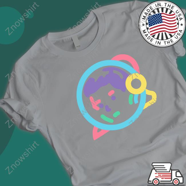 Official Kids Helmet Logo Shirt