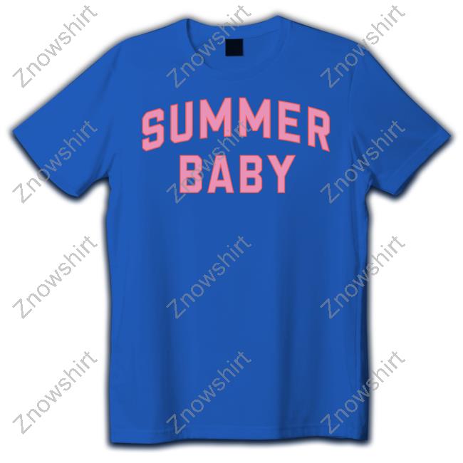 Summer Baby T-Shirt