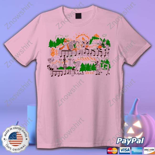 Official Gmm Theme Song Shirt