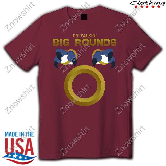 Big Rounds Champion Premium Shirt