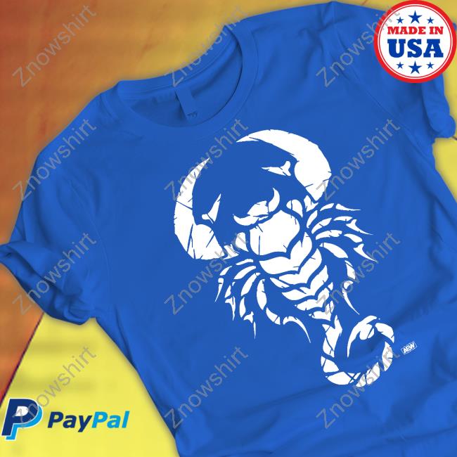 Sting - Scorpion Tee