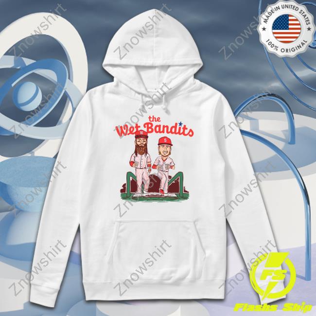 Store Barstoolsports The Wet Bandits Phl T-Shirt
