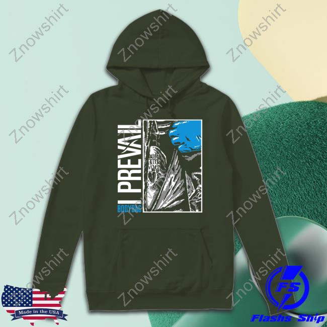 I Prevail Band Shop Merch Body Bag Hoodie