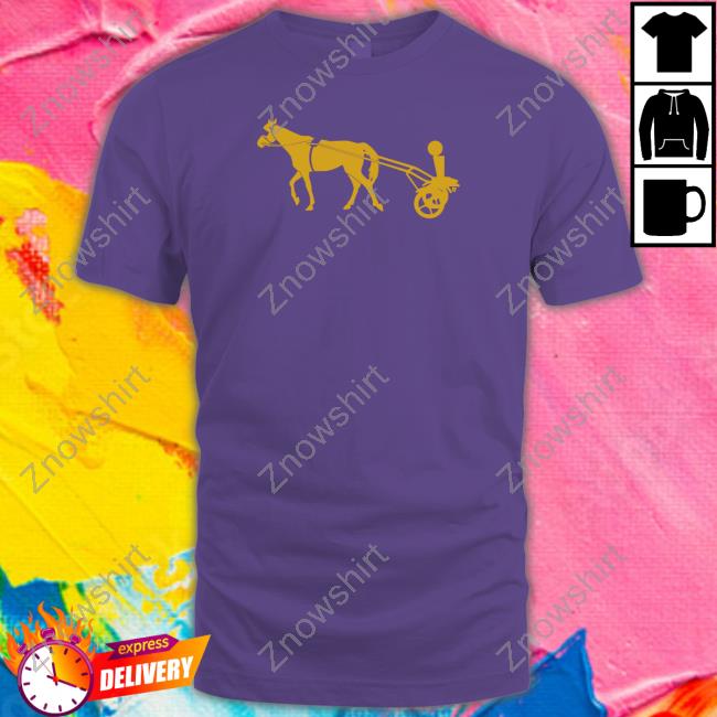 Joker Horse Cart Shirt