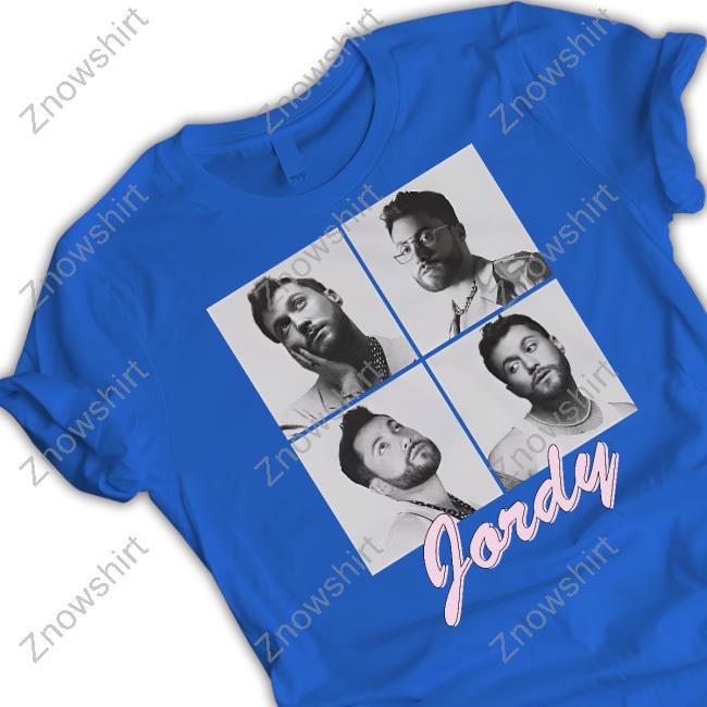 Jordy Photo Collage Hoodie