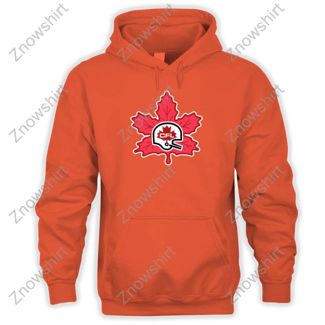 Ben Roethlisberger Cfl Canadian Sweatshirt