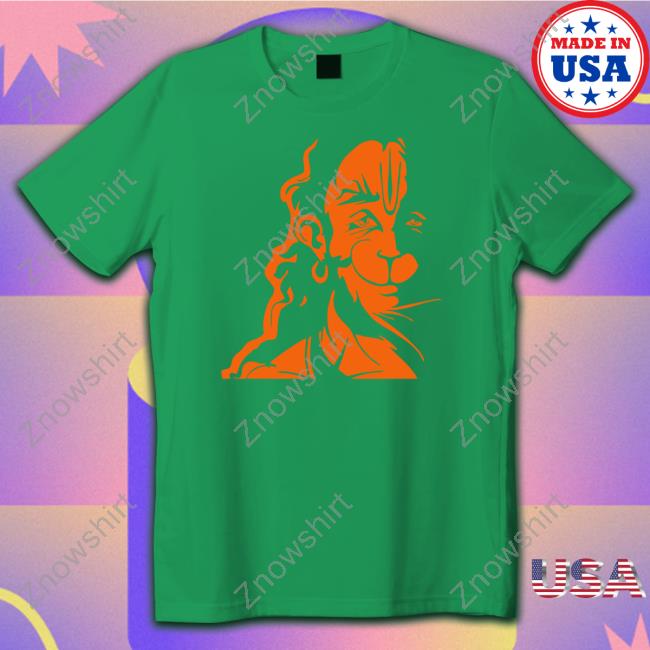 Official Happy Hanuman T Shirt