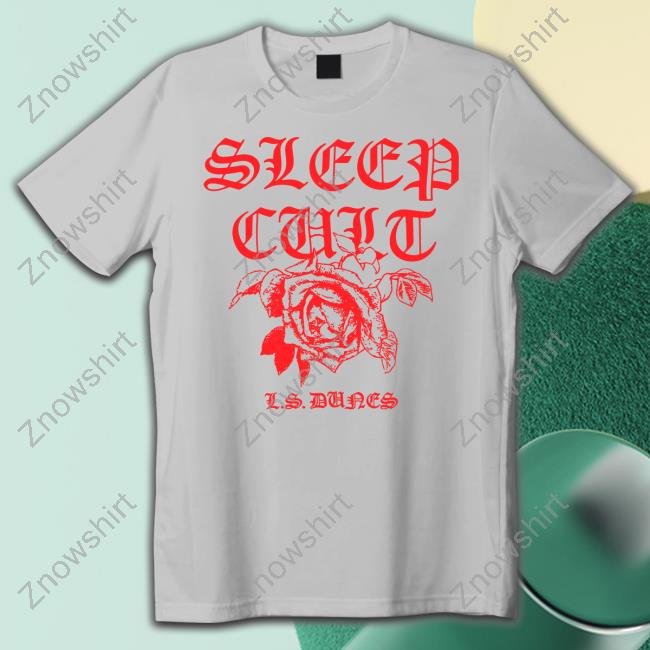 Ls Dunes Sleep Cult Hat