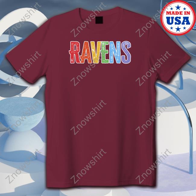 Ryan Mink Ravens Pride Shirt