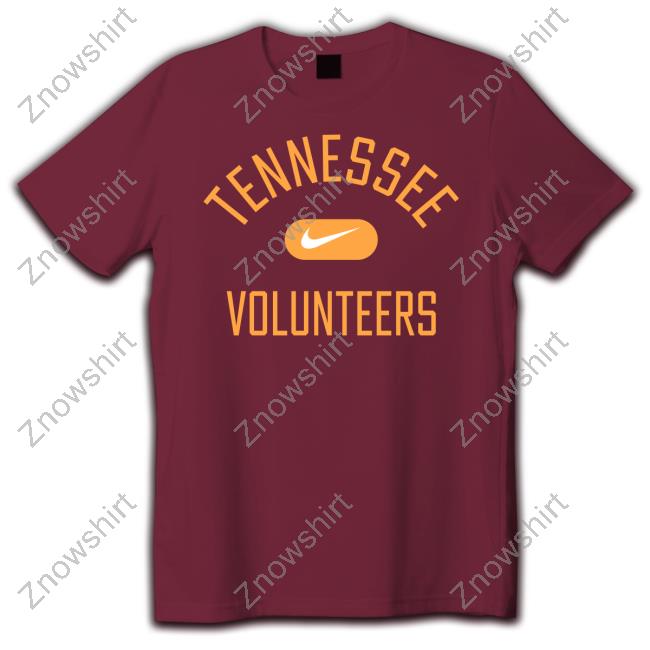 Dylan Stewart Tennessee Volunteers Tee Shirt