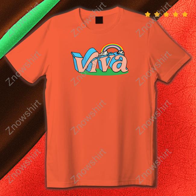 Viva La Pride T Shirt