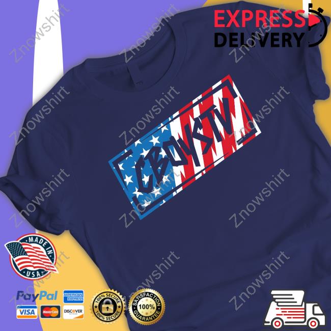 Scatterbrain Stars & Stripes Shirt