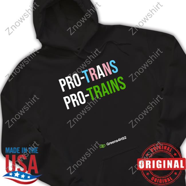 Official Gareth Dennis Pro Trans Pro Trains Shirt