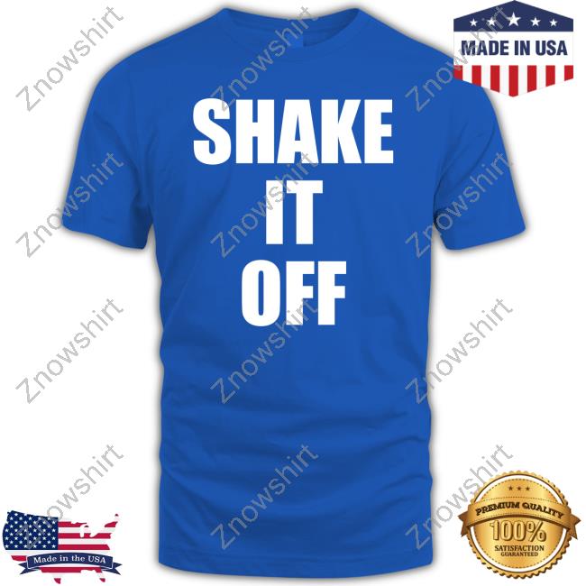 Official Taylor Swift Shake It Off Long Sleeve T-Shirt