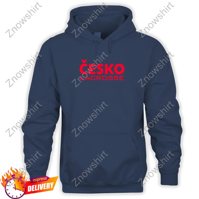 Cesko Lacrosse Top Shirt