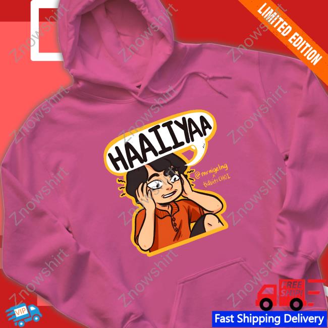 Haaiiyaa Crewneck Sweatshirt